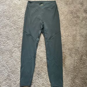 Gymshark Whitney Simmons Mesh Leggings - Eucalyptus XL